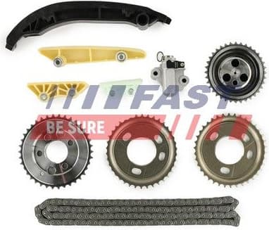Timing Chain Kit FT41912