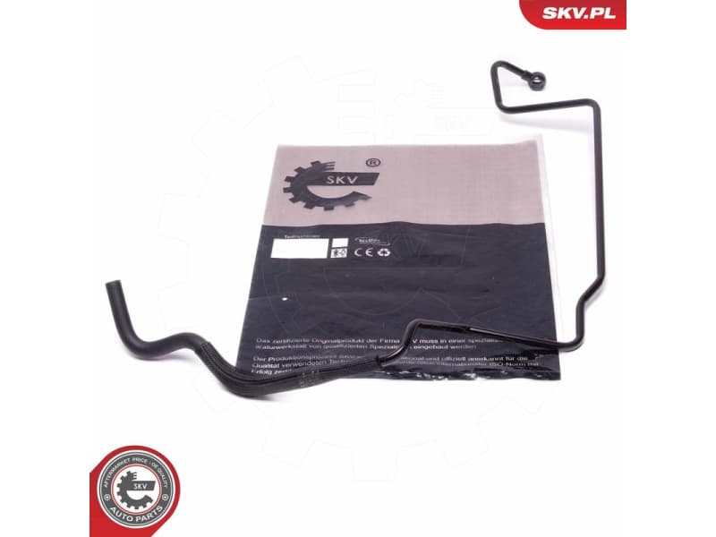 Hydraulic Hose, steering 10SKV819