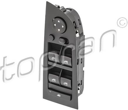 Switch, window regulator 503 757