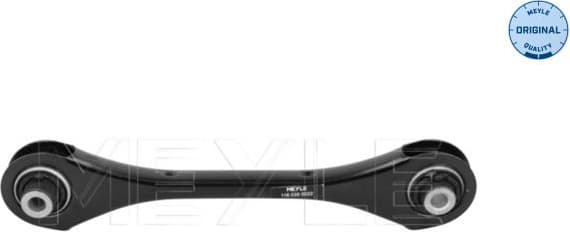 Control/Trailing Arm, wheel suspension MEYLE-ORIGINAL: True to OE. 116 035 0022