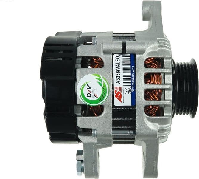 Alternator Valeo A3338(VALEO) - image 2