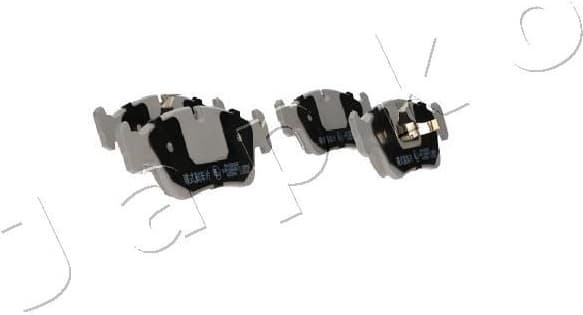 Brake Pad Set, disc brake 500005 - image 2