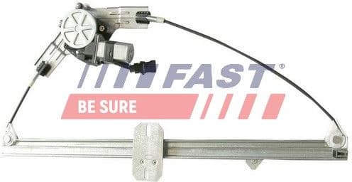 Window Regulator FT91875