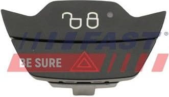 Hazard Warning Light Switch FT81402