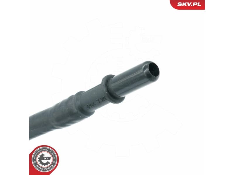 Hose, fuel overflow 54SKV317 - image 2