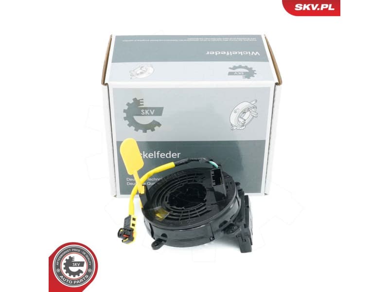 Clock Spring, airbag 96SKV603