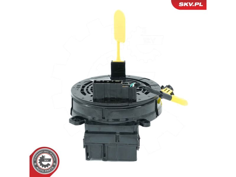 Clock Spring, airbag 96SKV603 - image 4