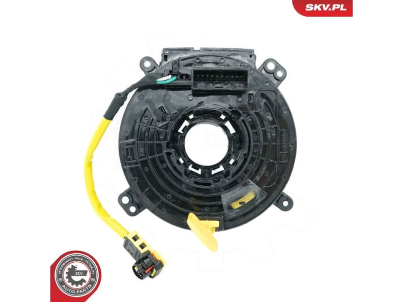 Clock Spring, airbag 96SKV603 - image 5