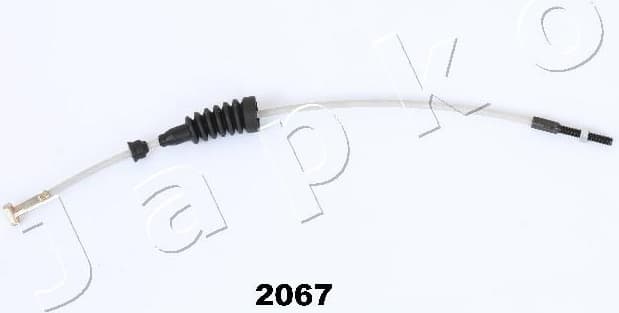 Cable Pull, parking brake 1312067 - image 2