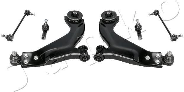 Control/Trailing Arm Kit, wheel suspension 1580302