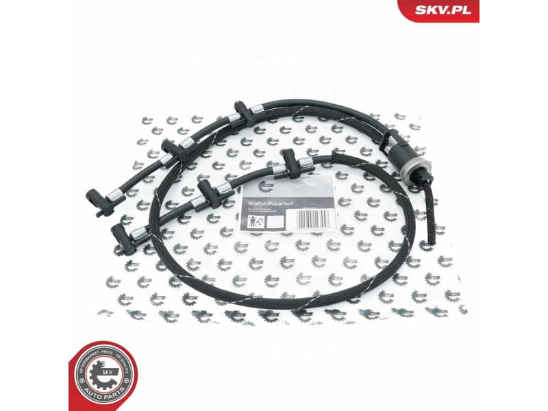 Hose, fuel overflow 54SKV281