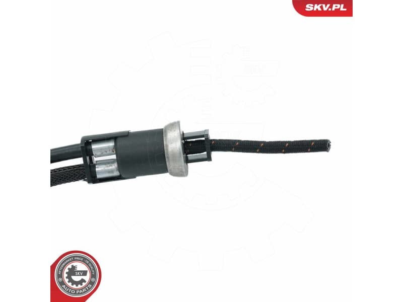 Hose, fuel overflow 54SKV281 - image 3