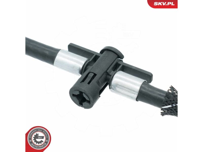 Hose, fuel overflow 54SKV281 - image 5