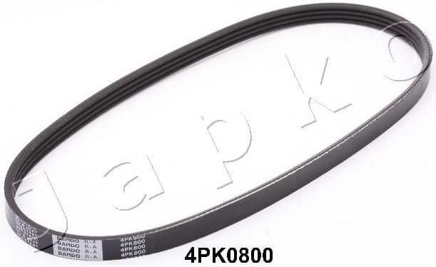 V-ribbed Belt 4PK800