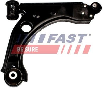 Control/Trailing Arm, wheel suspension FT15157