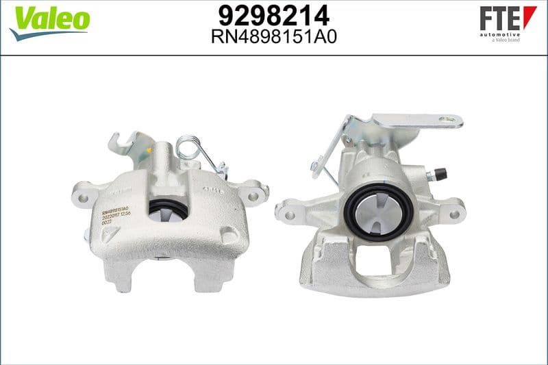 Brake Caliper NEOGEN 9298214