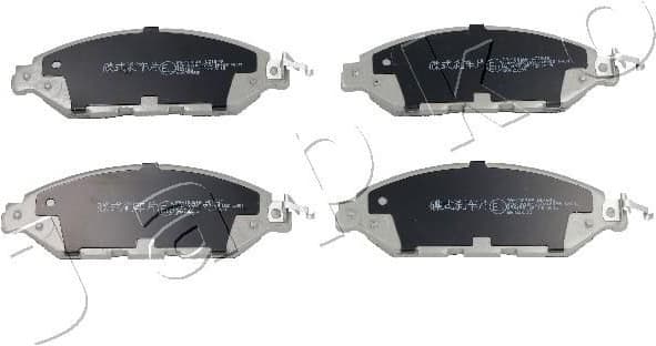 Brake Pad Set, disc brake 501005