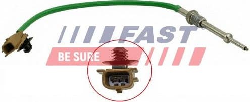 Sensor, exhaust gas temperature FT80238