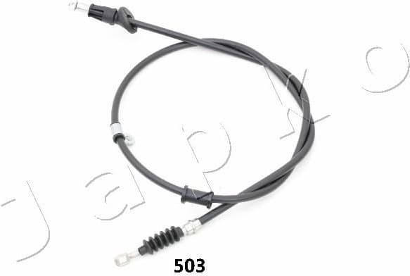 Cable Pull, parking brake 131503 - image 2