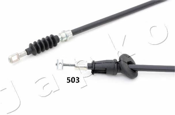 Cable Pull, parking brake 131503 - image 3