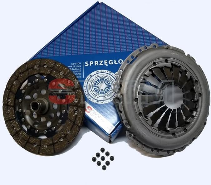 Clutch Kit 100.568