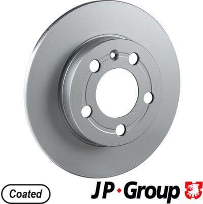 Brake Disc JP 1163200600