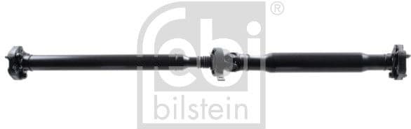 Propshaft, axle drive 186137