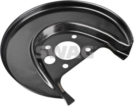 Splash Guard, brake disc 33 10 7412