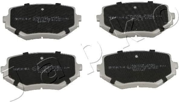 Brake Pad Set, disc brake 50893