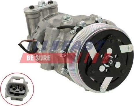 Compressor, air conditioning FT56319