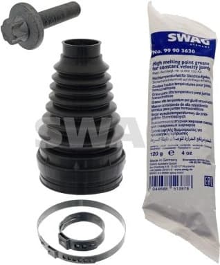 Bellow Kit, drive shaft 10 10 0192