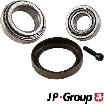 Wheel Bearing Kit JP 1341300610