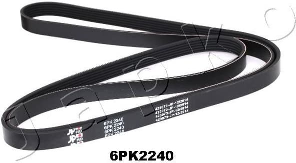 V-ribbed Belt 6PK2240