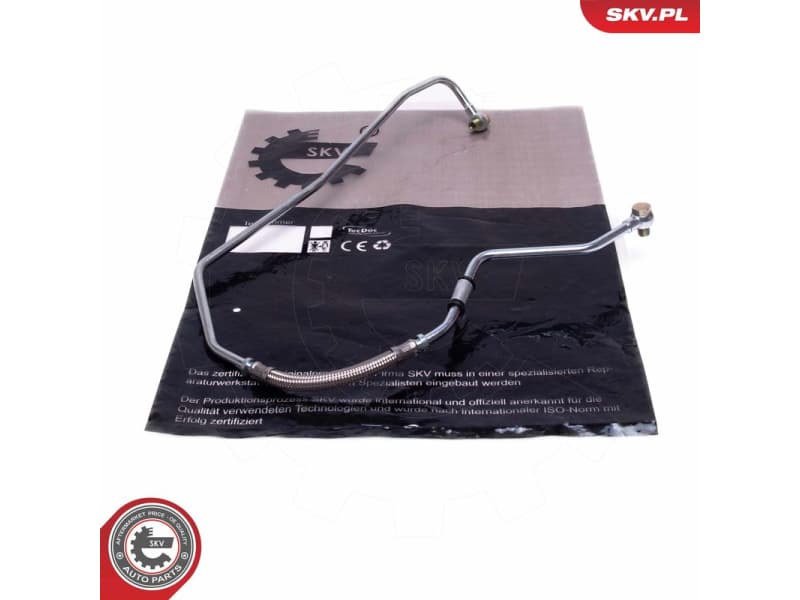 Oil Line, charger 31SKV241