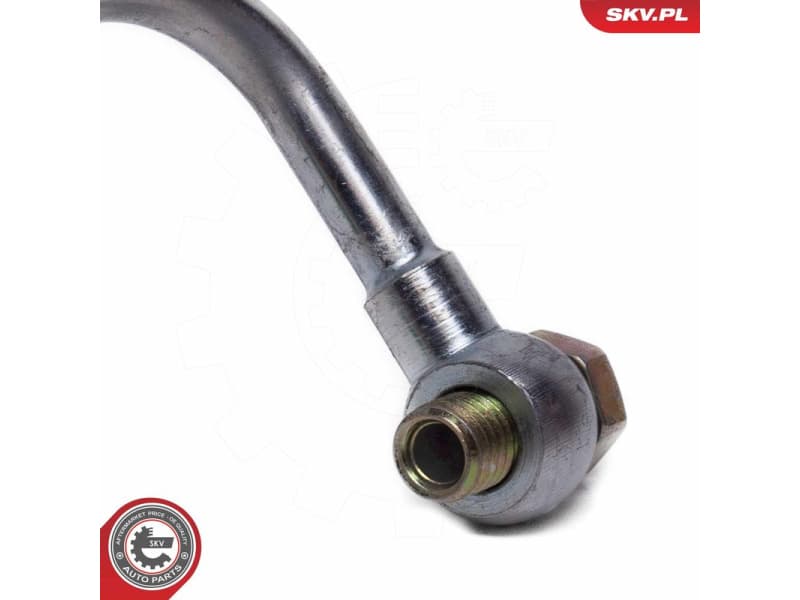 Oil Line, charger 31SKV241 - image 2