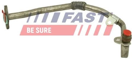 Oil Line, charger FT38505 - image 2