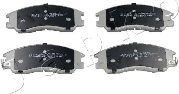 Brake Pad Set, disc brake 50H06