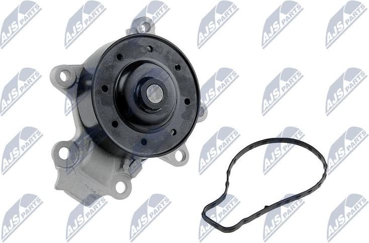 Water Pump, engine cooling CPW-TY-106 - image 2