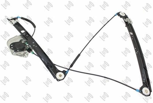 Window Regulator LORO 130-004-002 - image 2