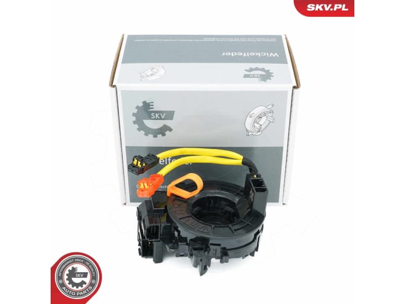 Clock Spring, airbag 96SKV623