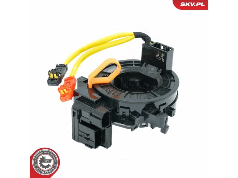 Clock Spring, airbag 96SKV623 - image 2