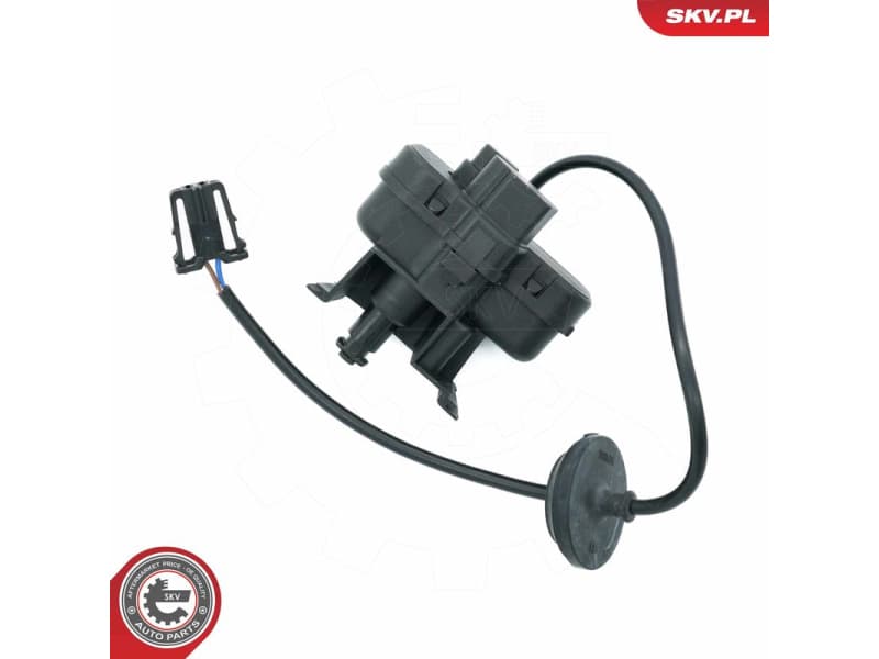 Actuator, central locking system 60SKV700 - image 4