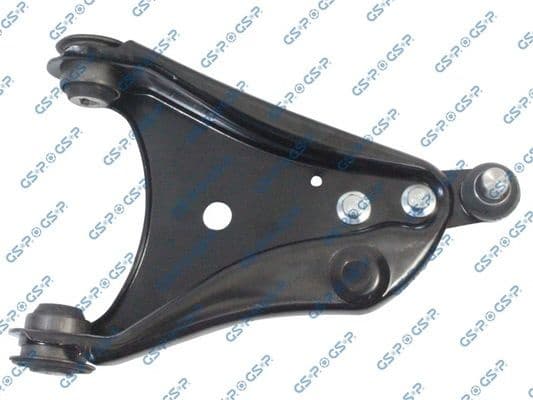 Control/Trailing Arm, wheel suspension S061684