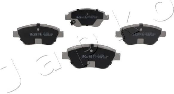 Brake Pad Set, disc brake 500075