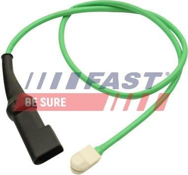 Warning Contact, brake pad wear FT32604