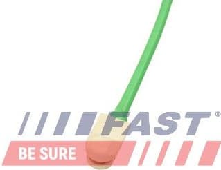 Warning Contact, brake pad wear FT32604 - image 2