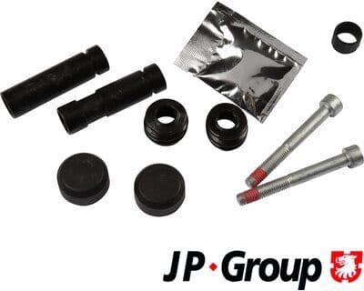 Guide Sleeve Kit, brake caliper JP 1361951310