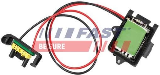 Resistor, interior blower FT59169