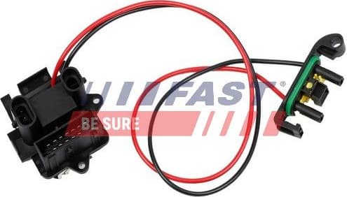 Resistor, interior blower FT59169 - image 2