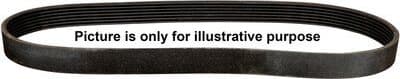 V-ribbed Belt JP 1418103300